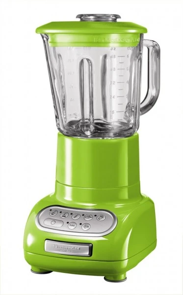 KitchenAid 5KSB5553EGA Artisan Standmixer Apple Green – Bild 2