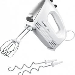 Handrührgeräte Bosch MFQ25200 Handrührgerät Weiß/silber