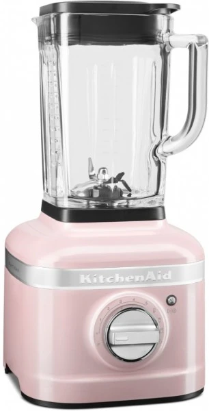KitchenAid 5KSB4026ESP Artisan Standmixer Seidenpink – Bild 2