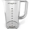 Carrera 16016012 Messbecher Stabmixer-Zubehör Transparent