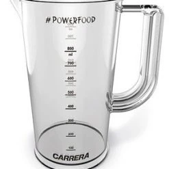 Carrera 16016012 Messbecher Stabmixer-Zubehör Transparent