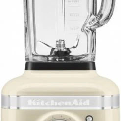 KitchenAid 5KSB4026EAC Artisan Standmixer Creme