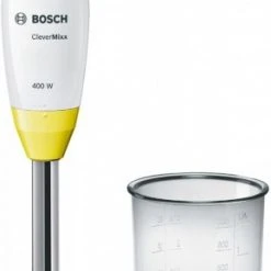 Bosch MSM2410YW Stabmixer Weiß/gelb