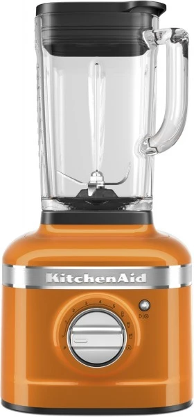 KitchenAid 5KSB4026EHY Artisan Standmixer Honey