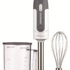 Kenwood HDP302WH Stabmixer Weiß/silber/grau