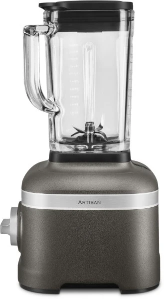 KitchenAid 5KSB4026EGR Artisan Standmixer Imperial Grey – Bild 2