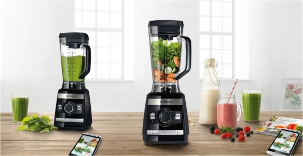 Bosch MMBH6P6BDE Standmixer Schwarz – Bild 5