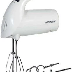 Handrührgeräte BOMANN HM 350 CB Handrührgerät Weiß