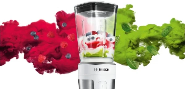 Bosch MMBM7G2M Standmixer Weiß/edelstahl Gebürstet – Bild 5
