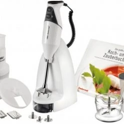 Stabmixer ESGE M 200 Superbox Zauberstab Weiß/anthrazit