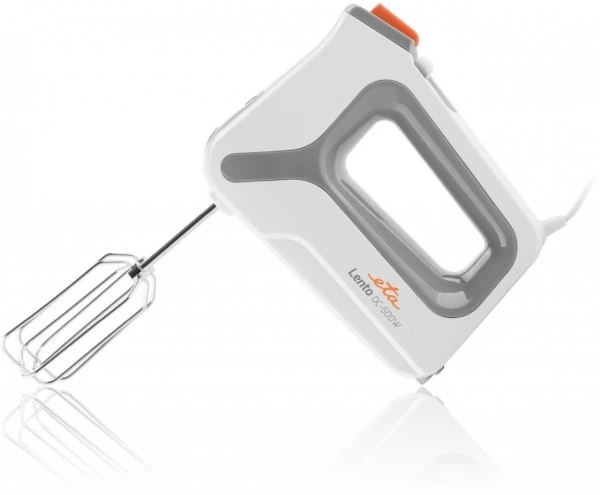 Handrührgeräte Eta Lento 0051 Handrührgerät Weiß/grau