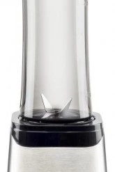 Standmixer Caso B 350 Single Serve Mix&Go Smoothie Maker Edelstahl