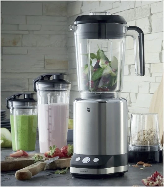 Standmixer WMF KULT X Multifunktionsmixer Cromargan Matt – Bild 4