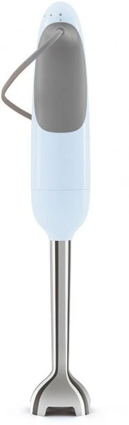 Smeg HBF11PBEU Edelstahl-Stabmixer Pastellblau – Bild 4