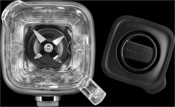 KitchenAid 5KSB4026EMS Artisan Standmixer Medaillon Silber – Bild 3