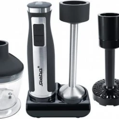 Steba MX 40 Stabmixer Edelstahl/anthrazit