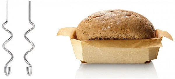 Handrührgeräte Bosch MFQ2210K Handrührgerät Pink/grau – Bild 6