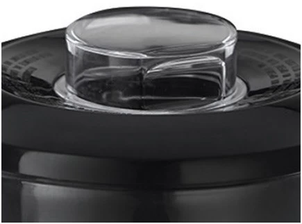 Russell Hobbs Matte Black Standmixer Schwarz – Bild 2