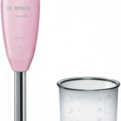 Bosch MSM2410K Stabmixer Rosa