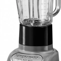 KitchenAid 5KSB5553EMS Artisan Standmixer Medaillon Silver