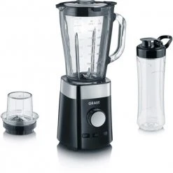 Graef TB 502 Standmixer Schwarz