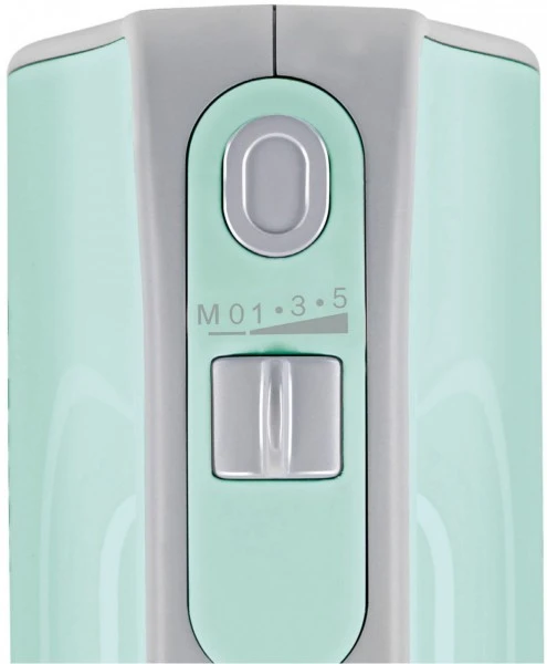 Handrührgeräte Bosch MFQ40302 Handrührgerät Türkis/silber – Bild 5