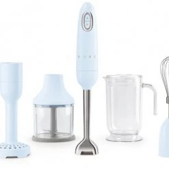 Smeg HBF02PBEU Stabmixer Pastellblau