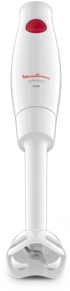 Moulinex DD12A1 Turbomix Stabmixer Weiß – Bild 6