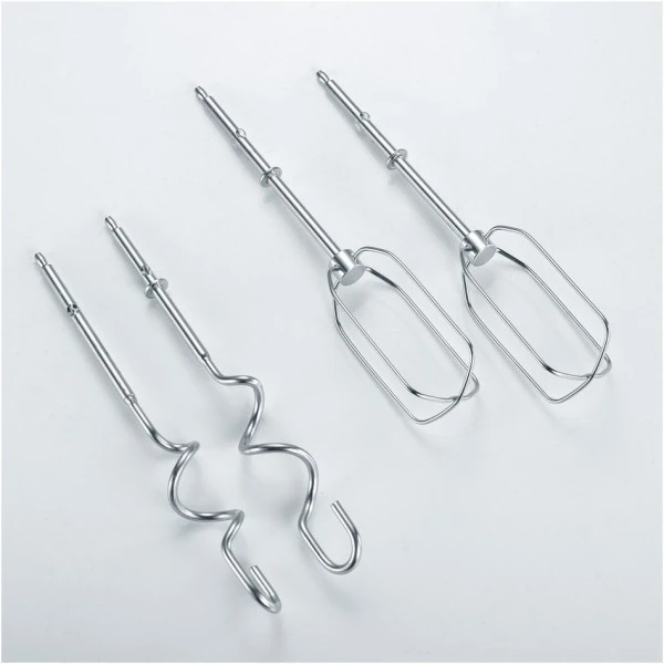 Handrührgeräte Severin HM 9478 Handrührgerät Edelstahl-poliert/schwarz – Bild 5