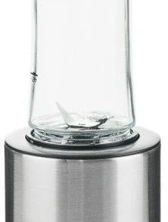 Standmixer Gastroback Design Smoothie Maker Mix & Go Edelstahl