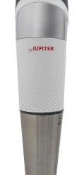 Jupiter Akku-Stabmixer Ohne Kabel Weiß/silber