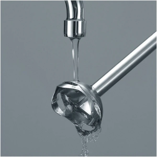 Severin SM 3798 Stabmixer Edelstahl/weiß – Bild 4