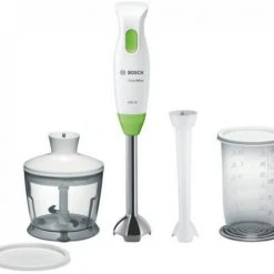 Bosch MSM2623G Stabmixer Weiß/grün