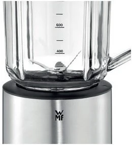 WMF KÜCHENminis 0,8l Standmixer Standmixer Cromargan Matt – Bild 6