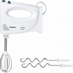 Handrührgeräte Siemens MQ95010N Handrührgerät Weiß