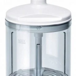 Handrührgeräte Bosch MFZ4050 Zerkleinerer MFQ4 Handrührer-Zubehör Weiß