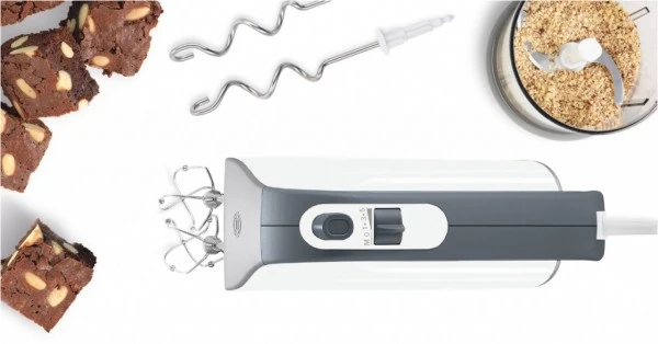 Handrührgeräte Bosch MFQ4850 Handrührgerät Weiss – Bild 3