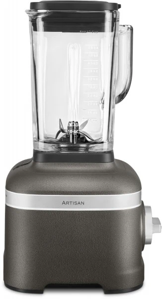 KitchenAid 5KSB4026EGR Artisan Standmixer Imperial Grey – Bild 3