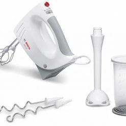 Handrührgeräte Bosch MFQ3540 Handrührgerät Weiß/grau