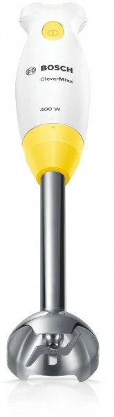 Bosch MSM2410YW Stabmixer Weiß/gelb – Bild 6
