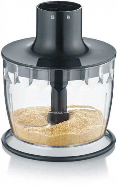 Graef HB 502 Stabmixer Schwarz – Bild 2