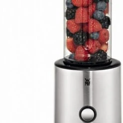 Standmixer WMF KÜCHENminis Smoothie-to-go Cromargan Matt
