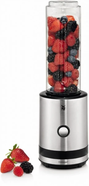 Standmixer WMF KÜCHENminis Smoothie-to-go Cromargan Matt