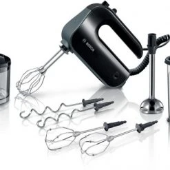 Handrührgeräte Bosch MFQ4990B Handrührgerät Schwarz