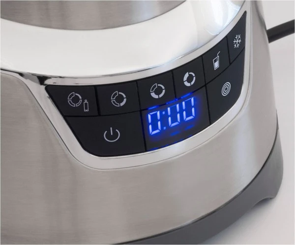 Caso Novea B 4 Standmixer Edelstahl – Bild 4