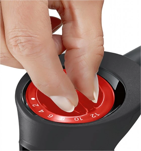 Bosch MS6CB6110 Stabmixer Piano Black/anthrazit – Bild 5