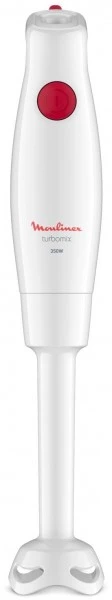 Moulinex DD12A1 Turbomix Stabmixer Weiß – Bild 4