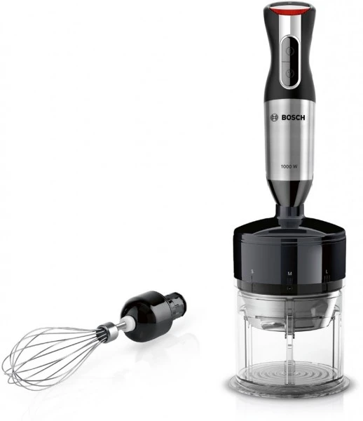 Bosch MS6CM6166 Edelstahl-Stabmixer Stainless Steel – Bild 4