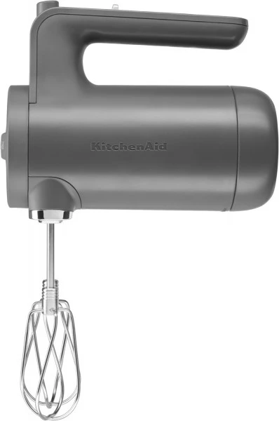 Handrührgeräte KitchenAid 5KHMB732EDG Kabelloses Handrührgerät Dunkelgrau – Bild 5