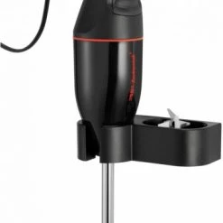 ESGE M 100 D Design Stabmixer Schwarz/rot